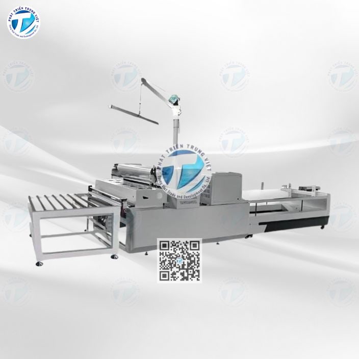 Máy cán tự động thông minh Hangda